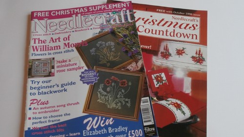 Needlecraft magazin nähen - magazin,