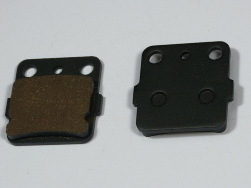 Bremsbeläge für yamaha yfm - bremsbeläge,