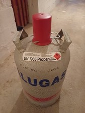 Alu-Gasflasche 11kg für