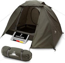  Zelt 2-4 Personen wasserdicht