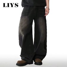 [5 Sizes] Y2K Washed Black