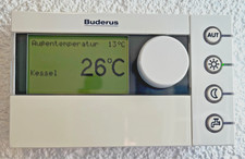 Buderus RC35*-Lol/0701, 100%