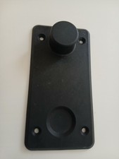 Dorgard Bodenplatte für Brandschutztür mit Türstopper