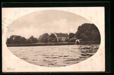 Wensin, Ansichtskarte