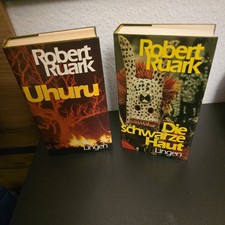 RAR 2x Robert Ruark DIE
