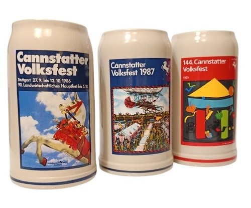Cannstatter wasen volksfest - cannstatter,