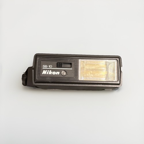 Nikon speedlight 10 - speedlight, sb-10