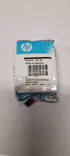 Tintenpatrone hp62 tricolor - tintenpatrone,