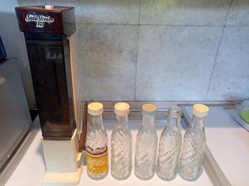 Vintage soda stream 101 mit - 101, 5
