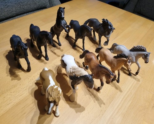 Schleich pferde set - pferde,