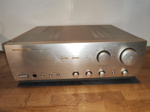 Marantz silber - pm-68,
