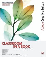 Adobe Creative Suite 2: Classroom in a Book by not sp... | Book | condition good
