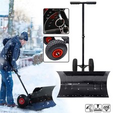 Schneeschild Schneeschieber