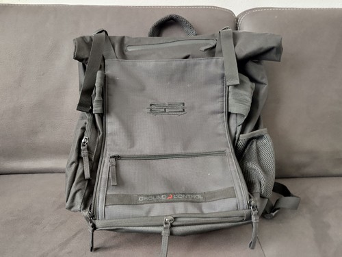 Ground control rolltop - ground,