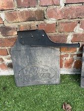 Land Rover Schmutzfang