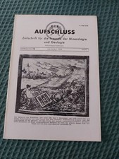 der aufschluss 1 1964 trifels