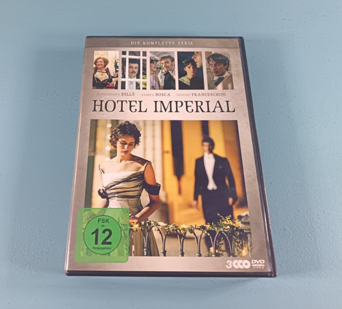 Hotel imperial die - hotel,