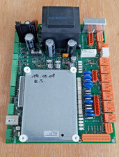 Platine defekt für ETA-Holz-Vergaser Kessel