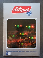 Liliput Katalog 1972