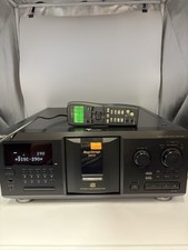 Sony CDP-CX350 Mega Storage CD