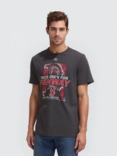 MLB Baseball T-Shirt Red Sox