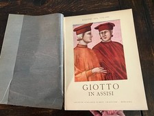 Giotto In Assisi 1958
