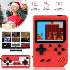 Retro Handheld Spielkonsole