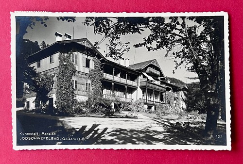 Foto goisern in - ak,