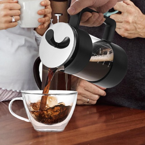 French press kaffeemaschine - press,