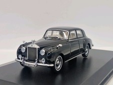 Oxford, Rolls Royce Silver Cloud 1 (1955-1959), Schwarz, 1:43