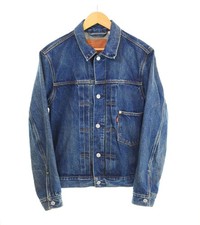 Levi's × EDIFICE Jeansjacke