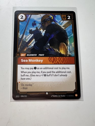 Riftbound spiritforged sfd - -,