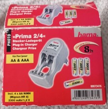 Stecker Ladegerät HAMA "Prima