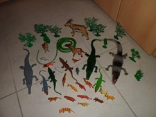 Konvult Wildtiere Zootiere Zoo