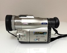 Panasonic MX300 Videokamera Zustand, Kamera mit 3CCD 1.8 MEGA