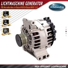 115A Lichtmaschine Generator