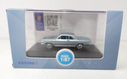 Chevrolet corvair coupe1963 - chevrolet,
