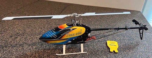 Align rex 250 plus - t-rex,