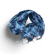 🧣 H&M Tuch kariert mit