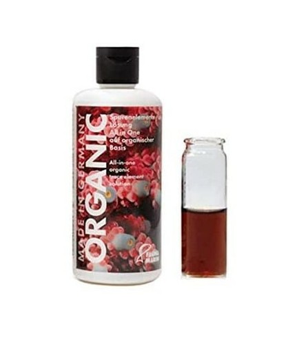 Fauna marin organic - marin,