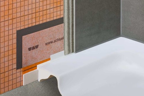 Schlüter kerdi - schlüter, kerdi-ts