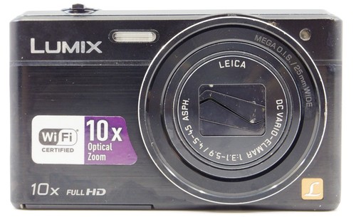 Panasonic lumix dmc - lumix, dmc-sz9