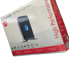 Netgear N300 kabelloser Dualband-Router (WNDR3300)