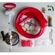 Reinigungsset für Zapfanlage