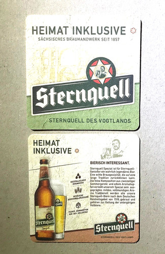 Bierdeckel coaster brauerei - bierdeckel, coaster,