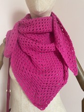 Schal tuch damen dreieckstuch - tuch,