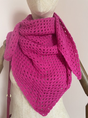 Schal tuch damen dreieckstuch - schal,