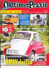 Oldtimer Praxis 1/2008 - BMW