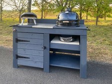 Kamado Joe, BGE, Boss Grill