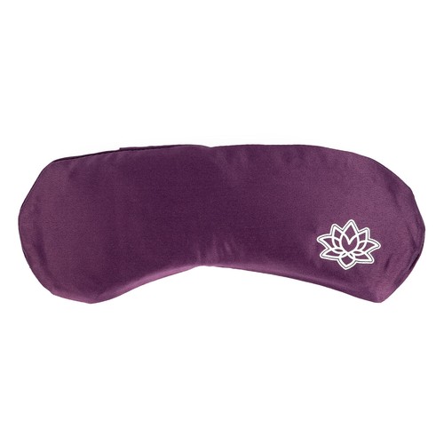 Yoga augenkissen lotus mit - yoga,
